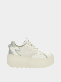 Кросівки Grunberg модель 157564/10-03E-off-white Фото