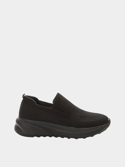 Слипоны и мокасины Grunberg модель 157567/39-01E-black Фото