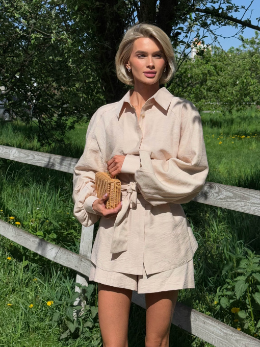 Костюми Jadone Fashion модель Solt_bej Фото