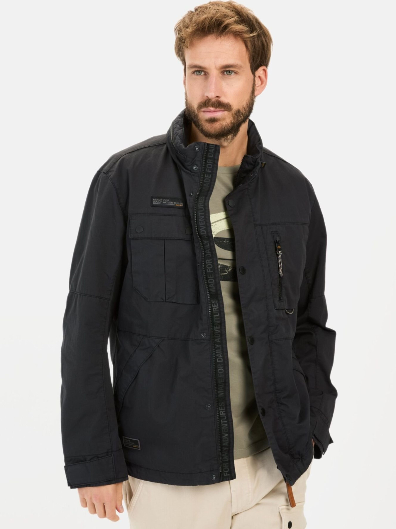 Куртки та дублянки Camel Active модель 430910-5N60-48 Фото