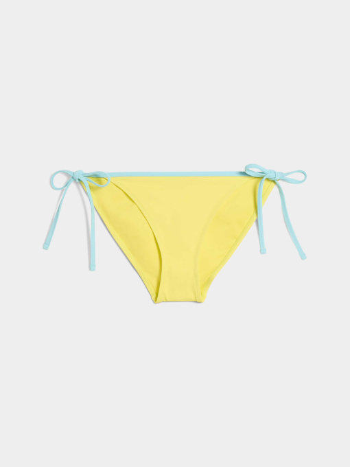 Одежда для пляжа PUMA Swim Women Side Tie Bik модель 907691 Фото