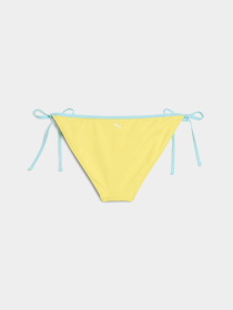 Одежда для пляжа PUMA Swim Women Side Tie Bik модель 907691 Фото