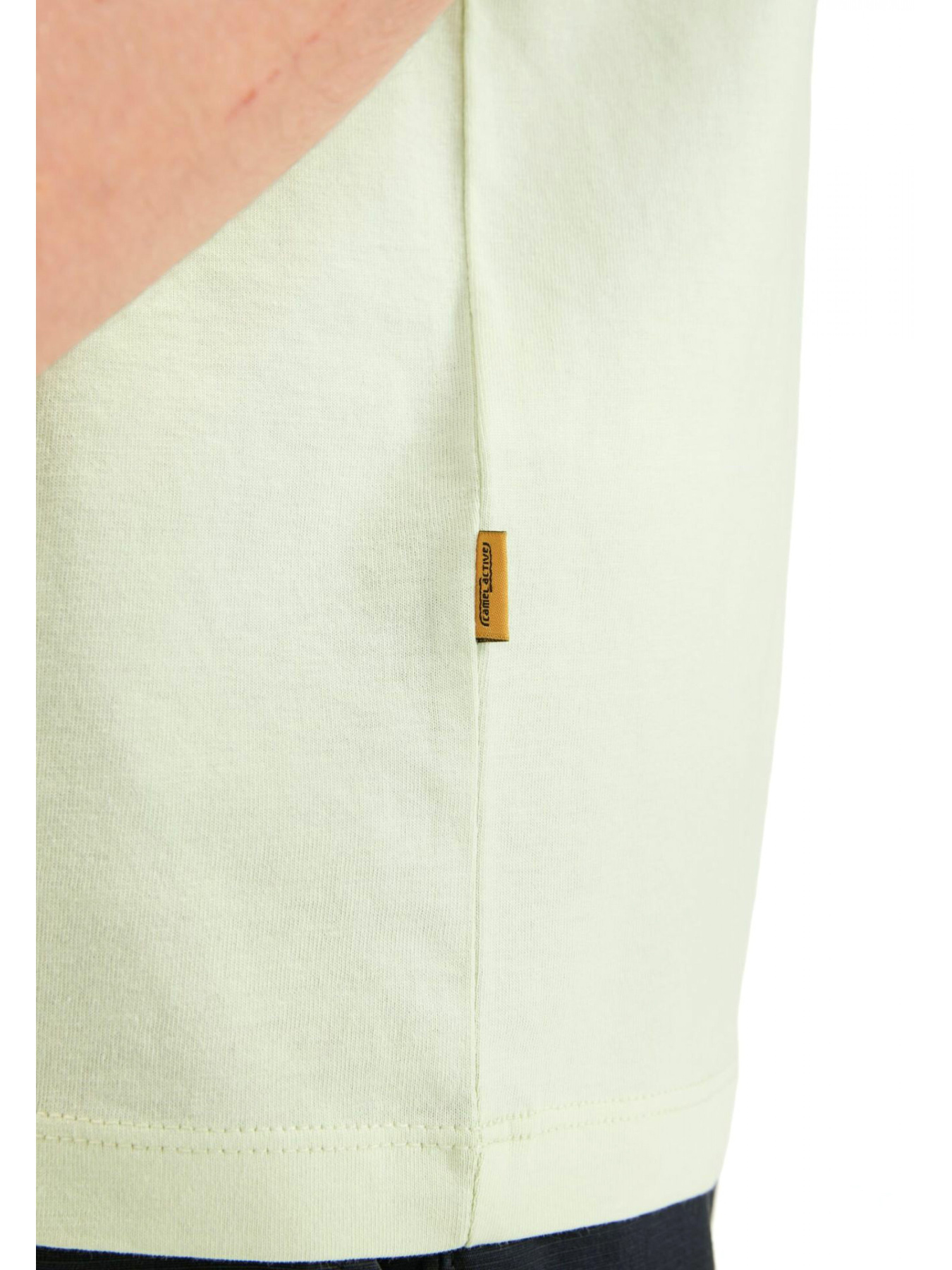 Футболки і поло Camel Active T-shirt 1/2 arm модель 409700-5T01-70 Футболки і поло Camel Active T-shirt 1/2 arm модель 409700-5T01-70 Фото