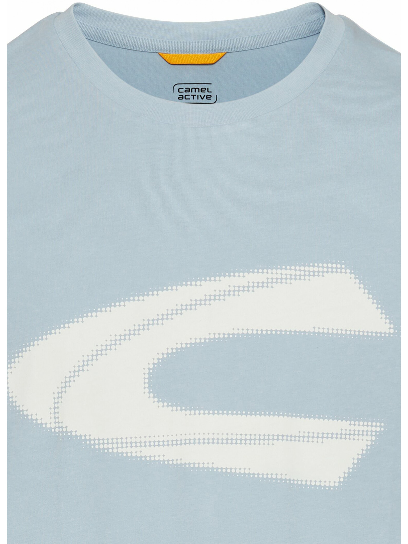 Футболки і поло Camel Active T-shirt 1/2 arm модель 409700-5T02-43 Футболки і поло Camel Active T-shirt 1/2 arm модель 409700-5T02-43 Фото