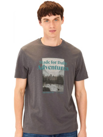 Футболки і поло Camel Active T-shirt 1/2 arm модель 409700-5T06-08 Фото