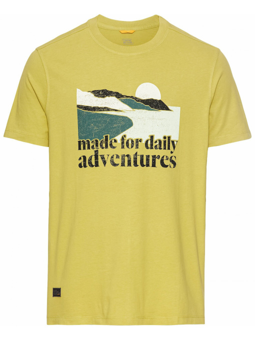 Футболки і поло Camel Active T-shirt 1/2 модель 409700-5T17-33 Фото