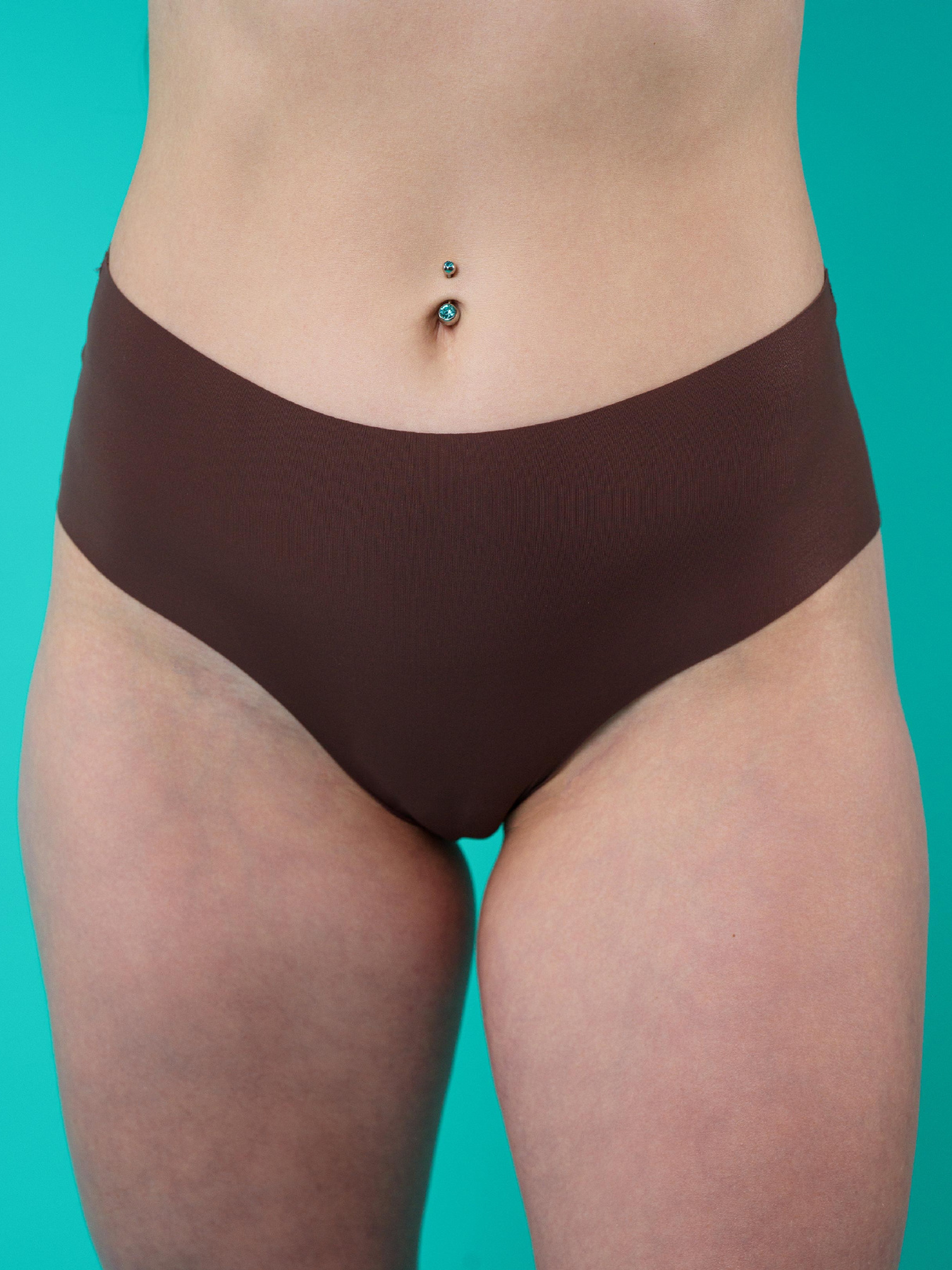 Нижня білизна Brabrabra модель SLZ26702101_3_black.taupe.dark-nude Фото