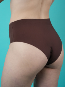 Нижня білизна Brabrabra модель SLZ26702101_3_black.taupe.dark-nude Фото