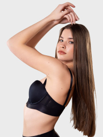Нижнее белье Brabrabra модель SLZ27301003_black Фото