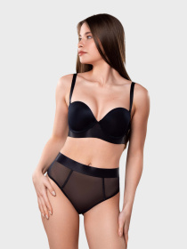 Нижнее белье Brabrabra модель SLZ27301003_black Фото