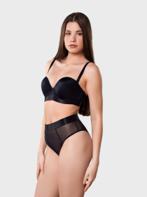Нижнее белье Brabrabra модель SLZ27301003_black Фото