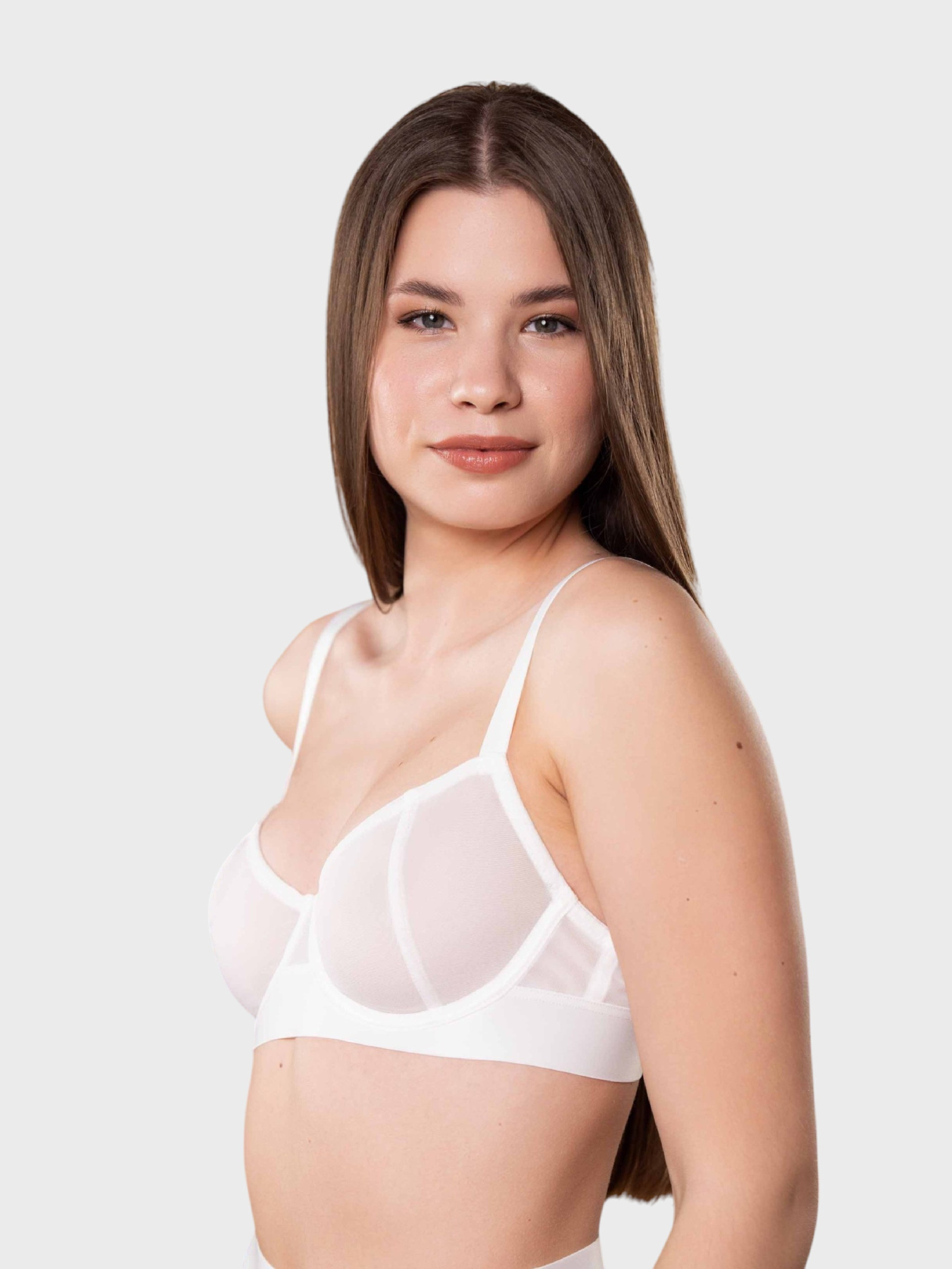Нижня білизна Brabrabra модель SLZ27301005_white Фото