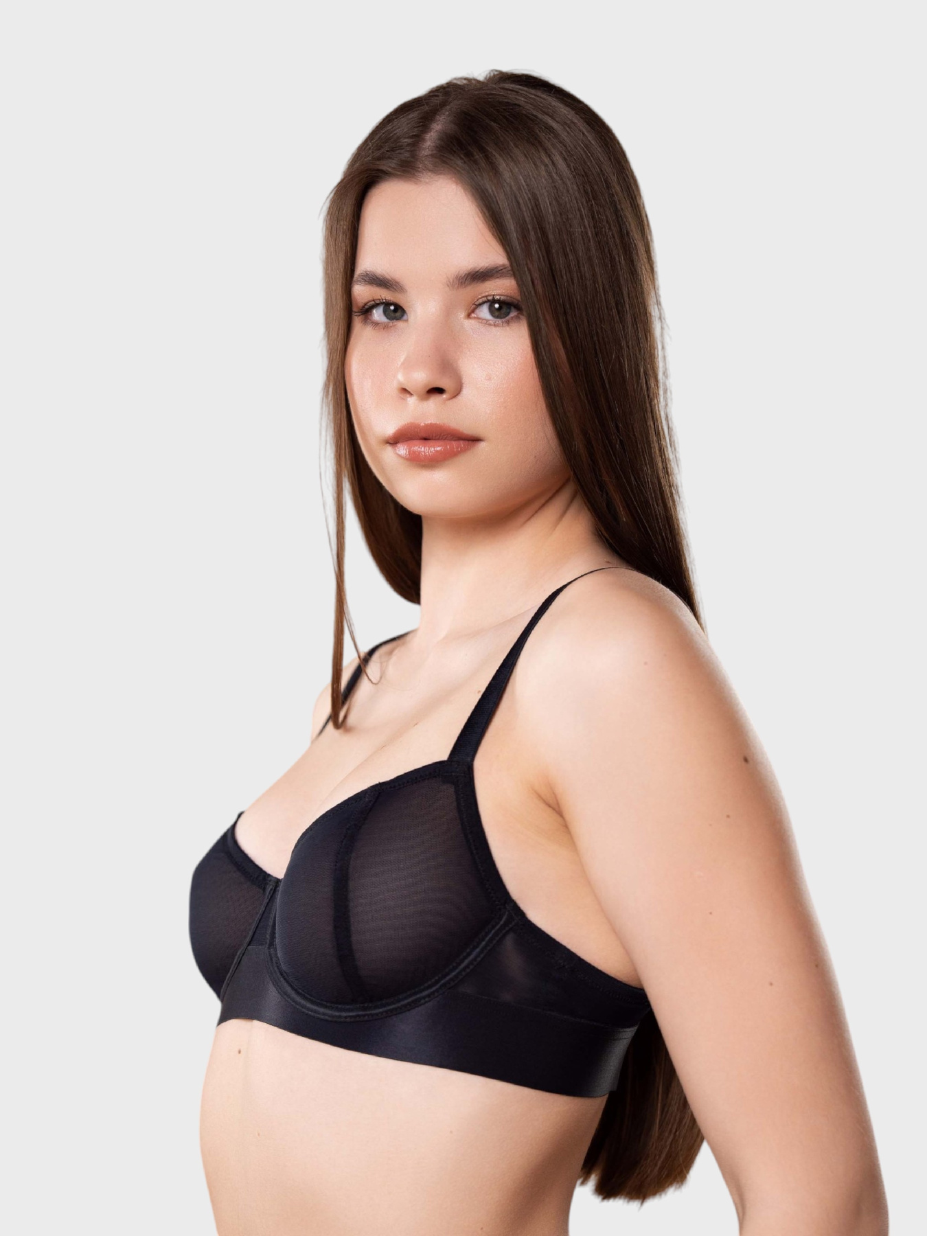 Нижнее белье Brabrabra модель SLZ27301005_black Фото