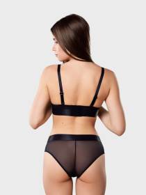 Нижнее белье Brabrabra модель SLZ27301005_black Фото