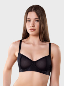 Нижнее белье Brabrabra модель SLZ27301005_black Фото