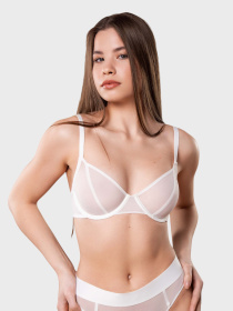 Нижнее белье Brabrabra модель SLZ27301077_white Фото