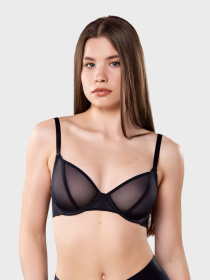 Нижнее белье Brabrabra модель SLZ27301077_black Фото