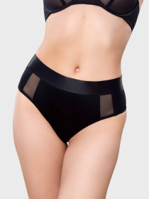 Нижнее белье Brabrabra модель SLZ27302004_black Фото