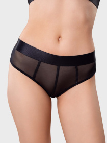 Нижнее белье Brabrabra модель SLZ27302011_black Фото