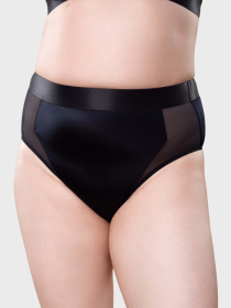 Нижнее белье Brabrabra модель SLZ27302101_black Фото