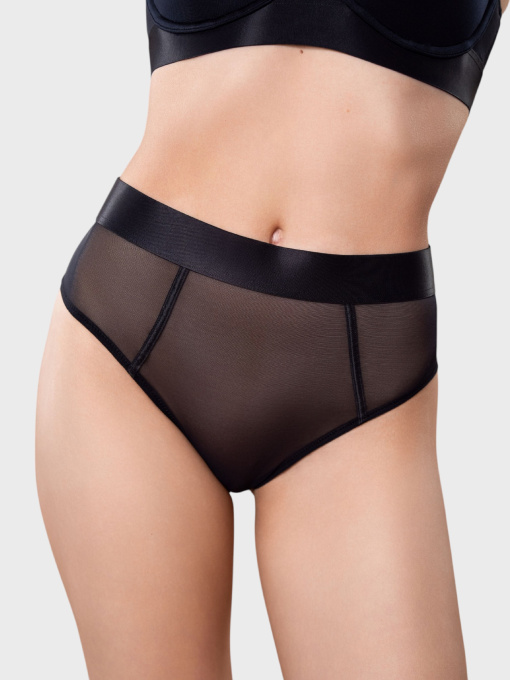 Нижнее белье Brabrabra модель SLZ27302121_black Фото