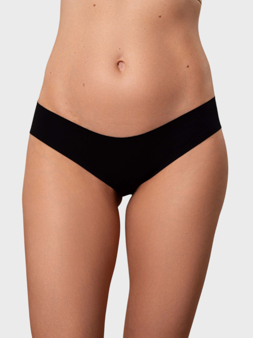 Нижня білизна Brabrabra модель SLZ28802001_3_black.ivory.cream Фото