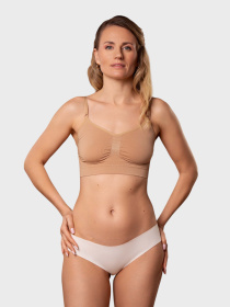 Нижня білизна Brabrabra модель SLZ28802001_3_black.ivory.cream Фото