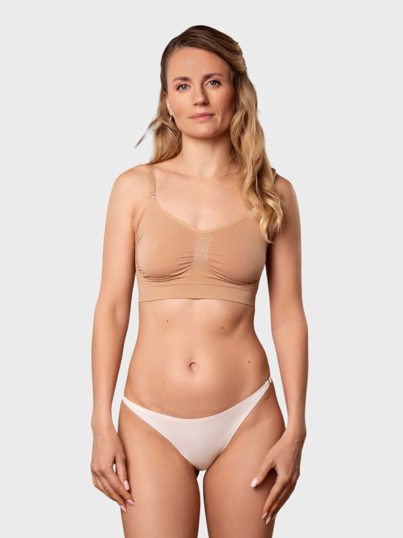 Нижня білизна Brabrabra модель SLZ28802005_2_black.ivory Фото