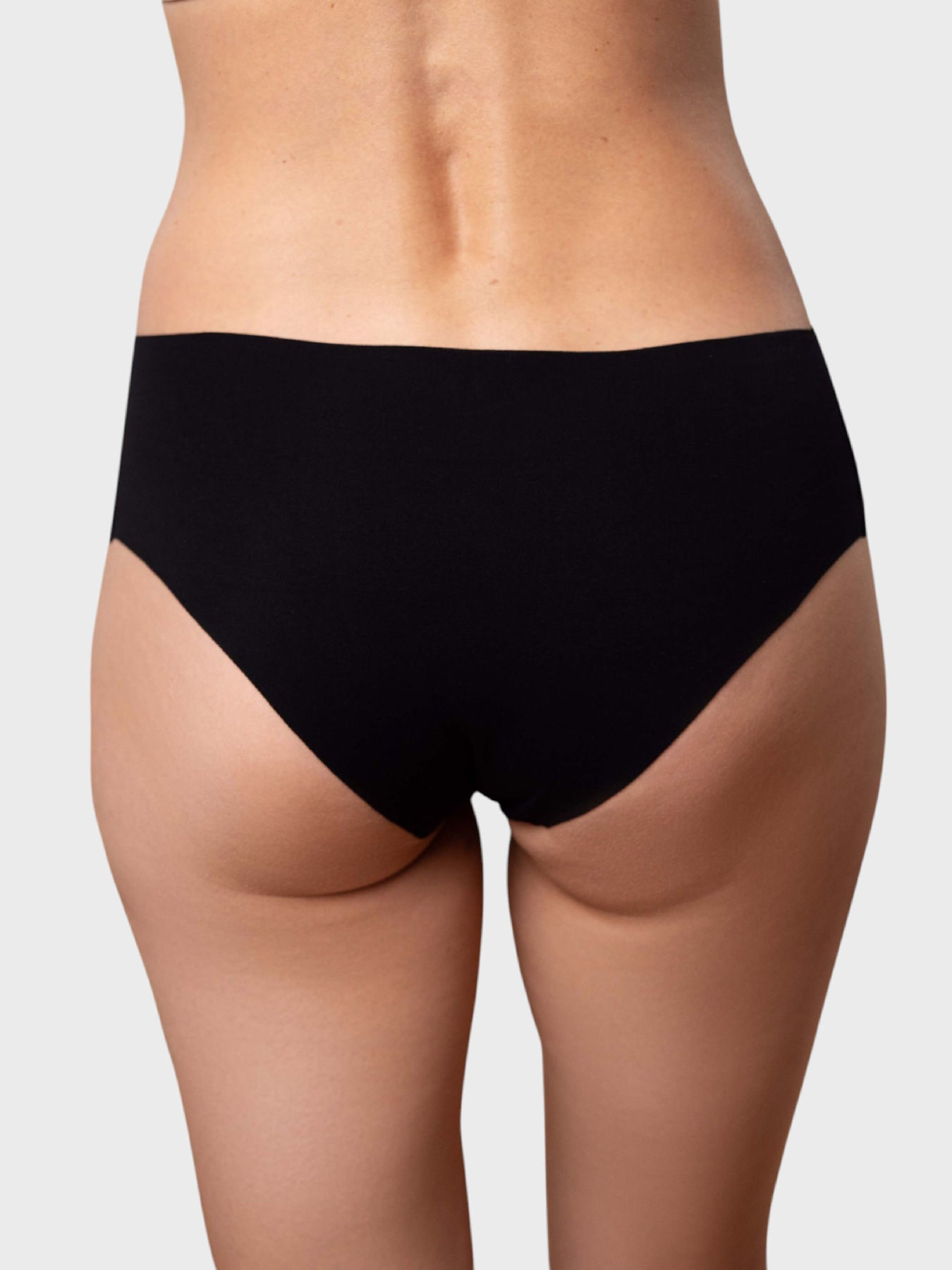 Нижня білизна Brabrabra модель SLZ28802101_3_black.ivory.gray-lilac Фото