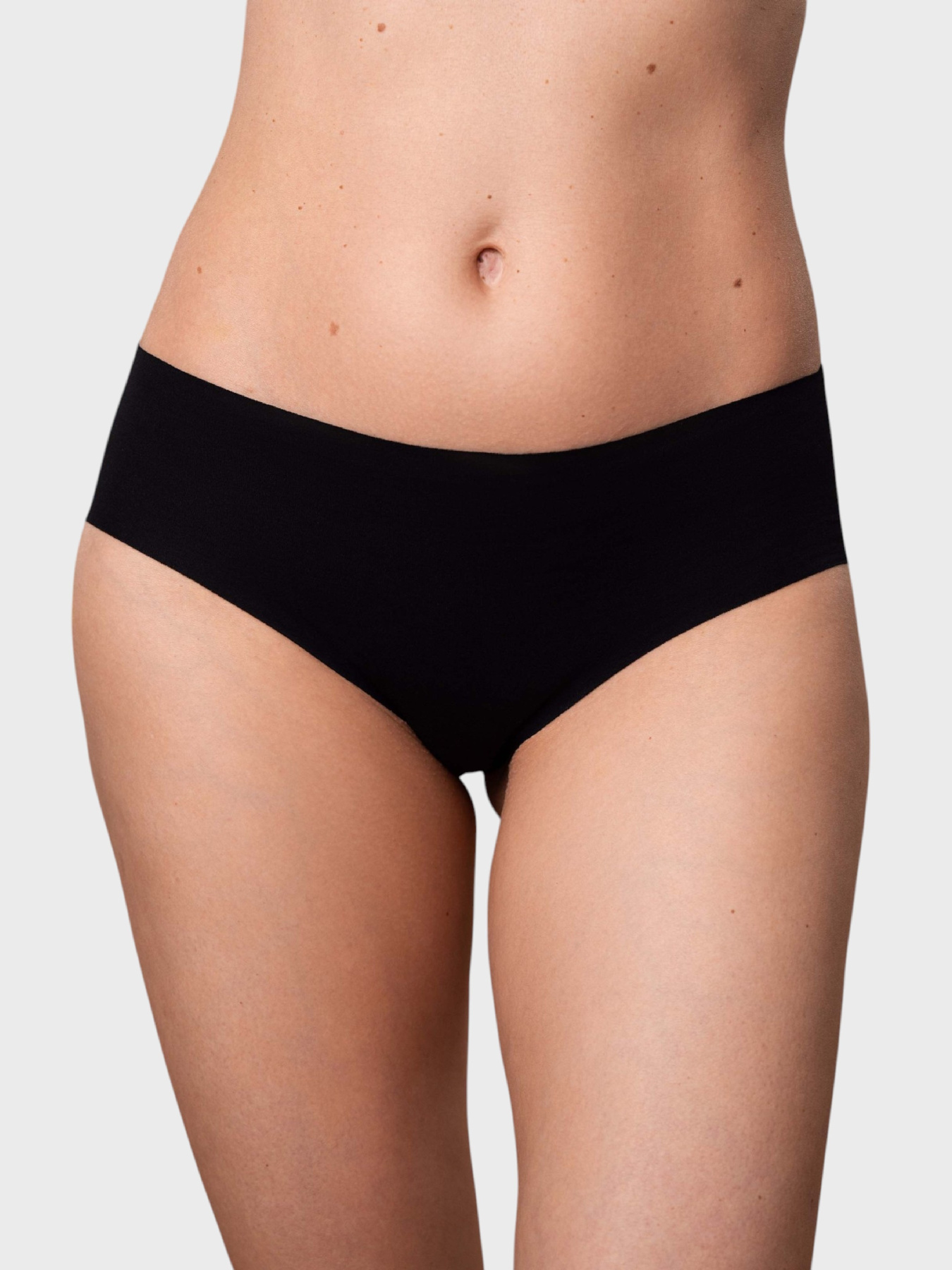 Нижня білизна Brabrabra модель SLZ28802101_3_black.ivory.gray-lilac Фото