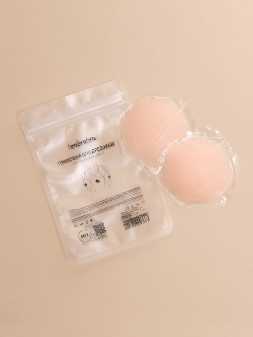 Нижнее белье Brabrabra модель SLZ99909093_nude Фото