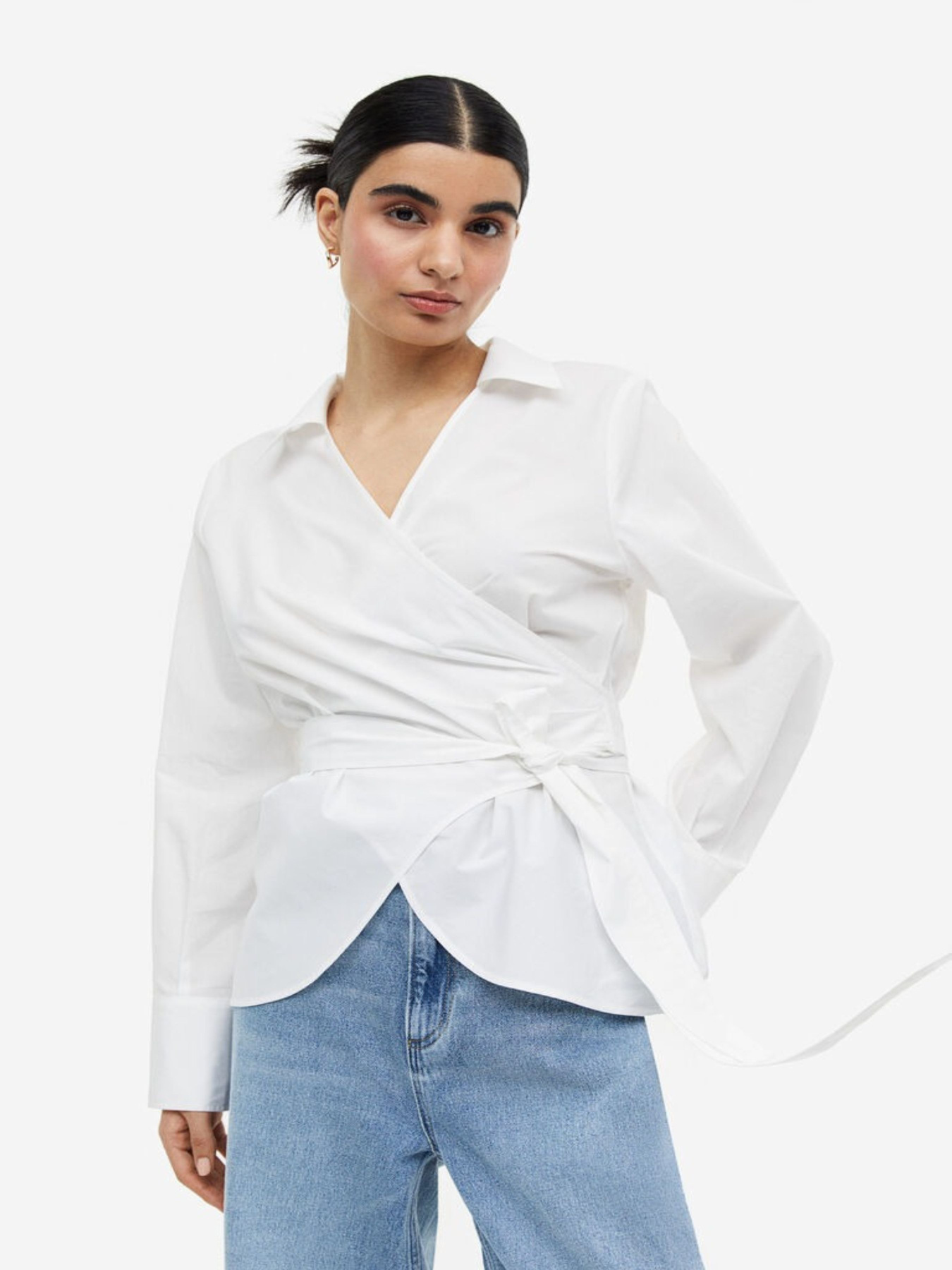 Рубашки H&M модель 76934 Фото