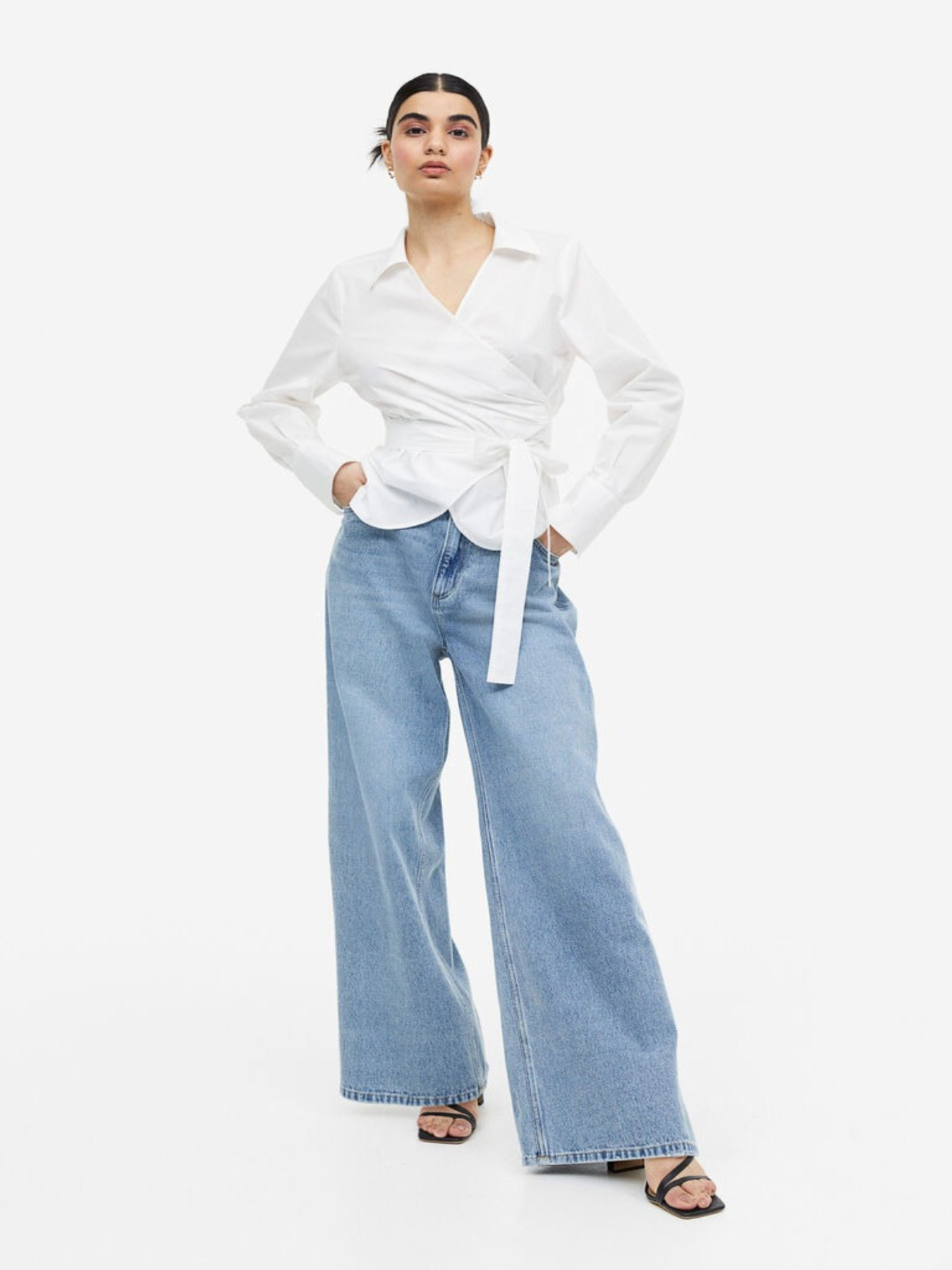 Рубашки H&M модель 76934 Фото