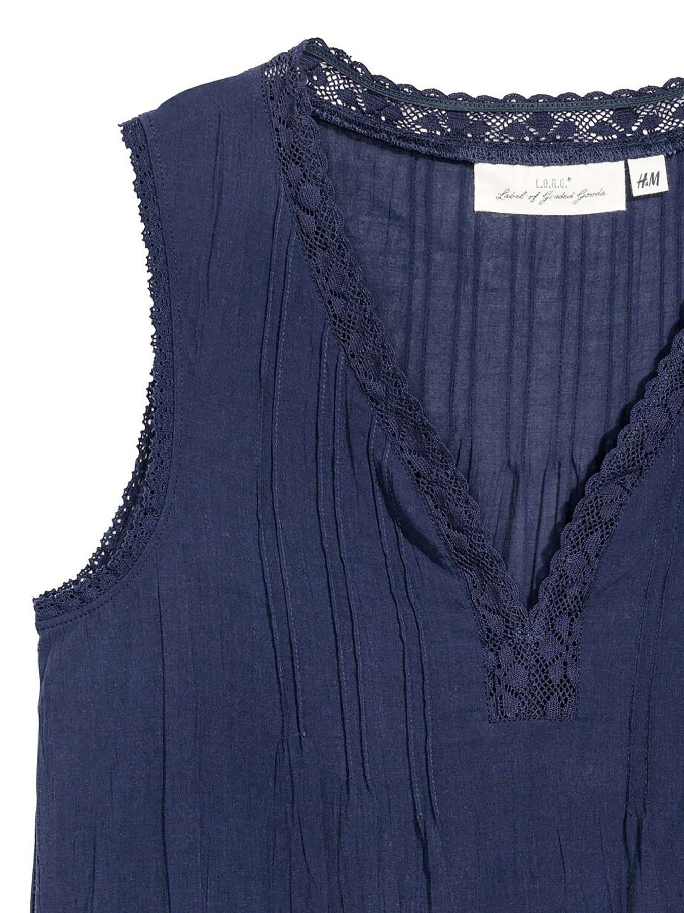 Рубашки H&M модель 76935 Фото