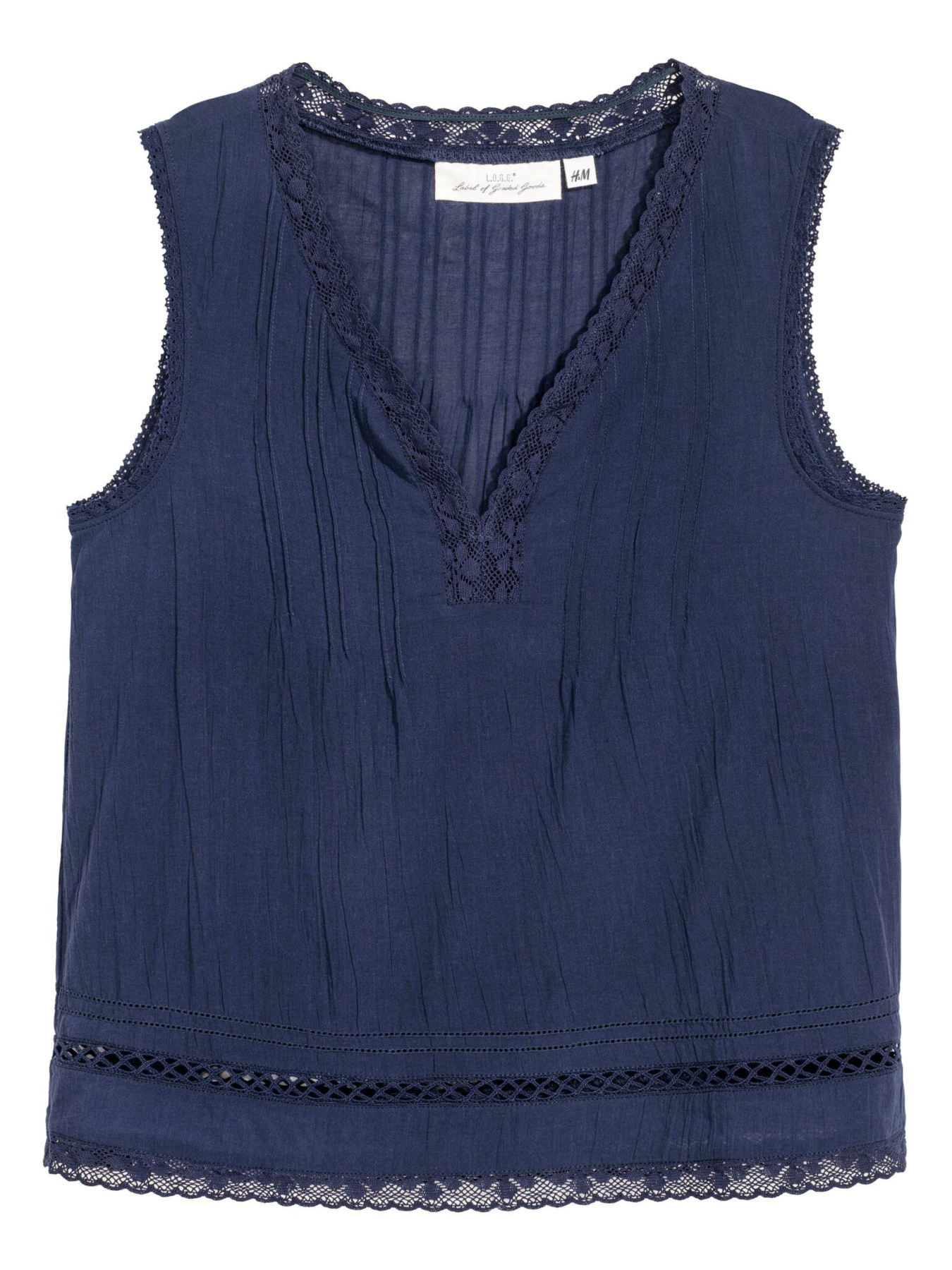 Рубашки H&M модель 76935 Фото