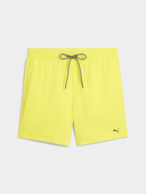 Одежда для пляжа PUMA Swim Men Medium Length модель 907660 Фото