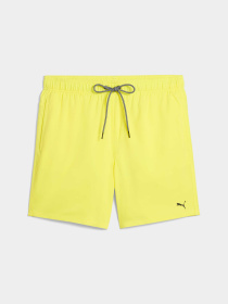 Одежда для пляжа PUMA Swim Men Medium Length модель 907660 Фото
