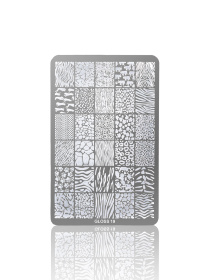 Пластина для стемпинга GLOSS 19 Стемпінг GLOSS COMPANY модель 4823271409657 Фото
