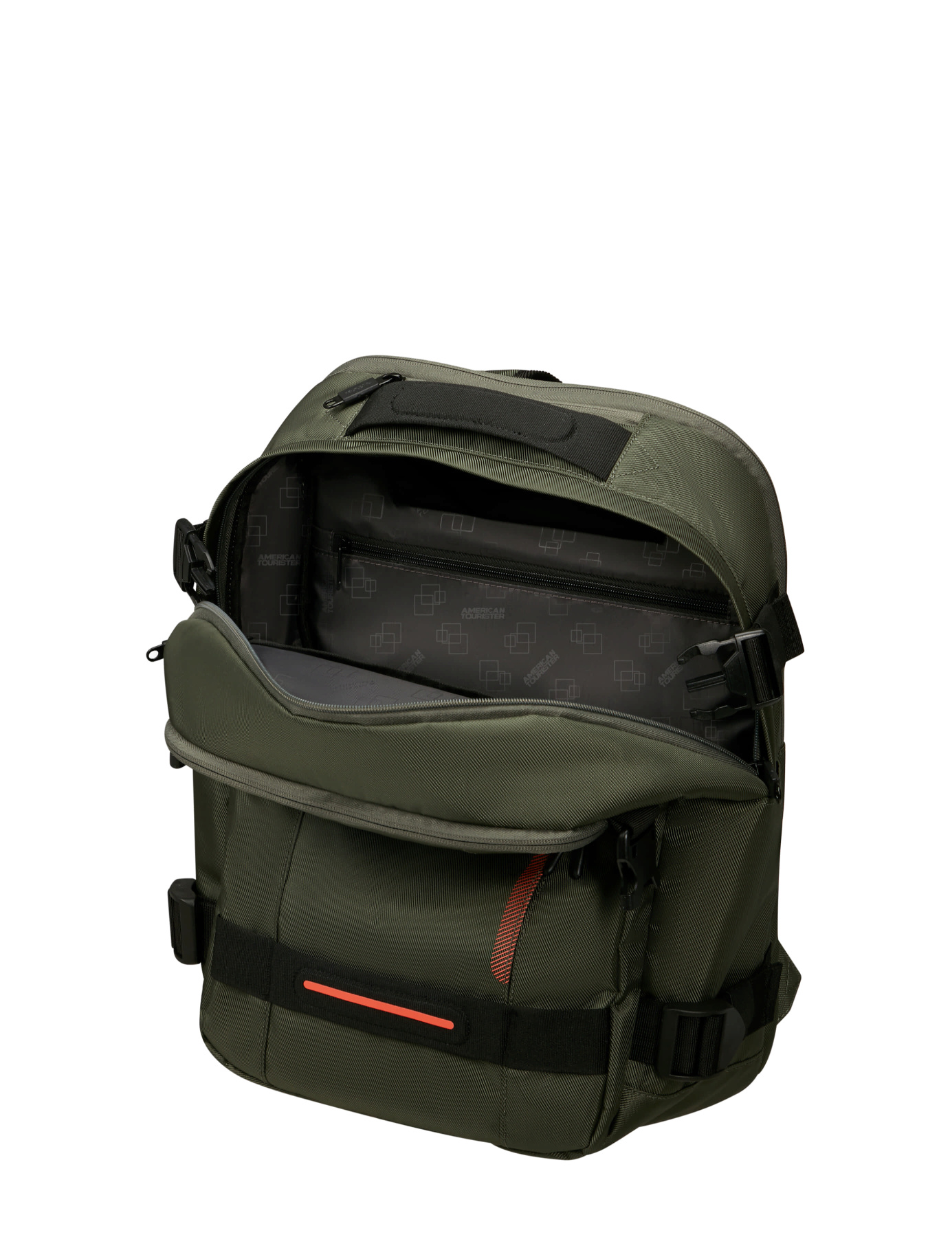 Рюкзаки American Tourister модель MD194012 Рюкзаки American Tourister модель MD194012 Фото