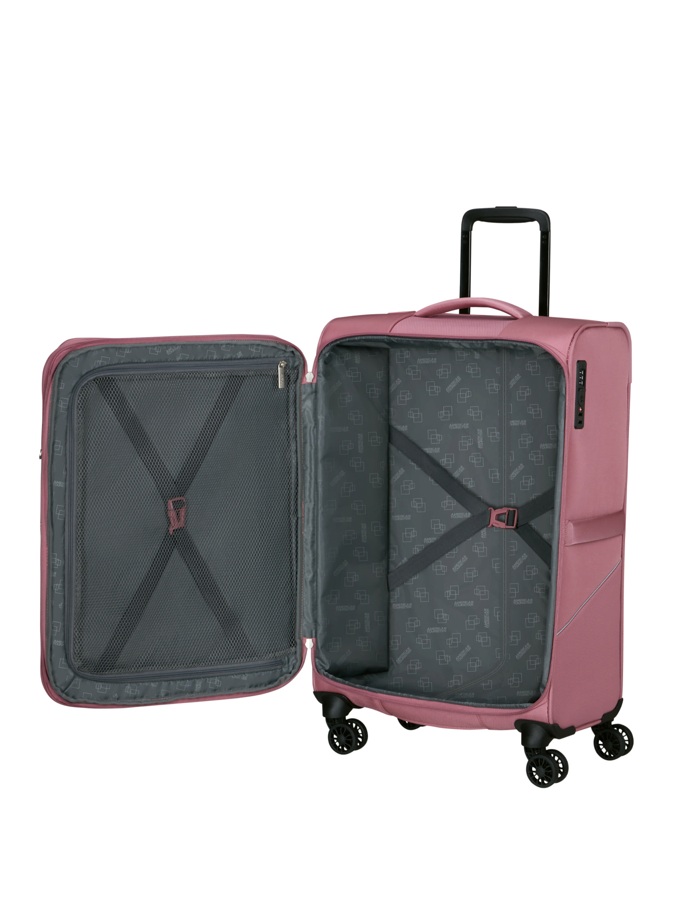 Дорожные сумки и чемоданы American Tourister модель ME781005 Фото