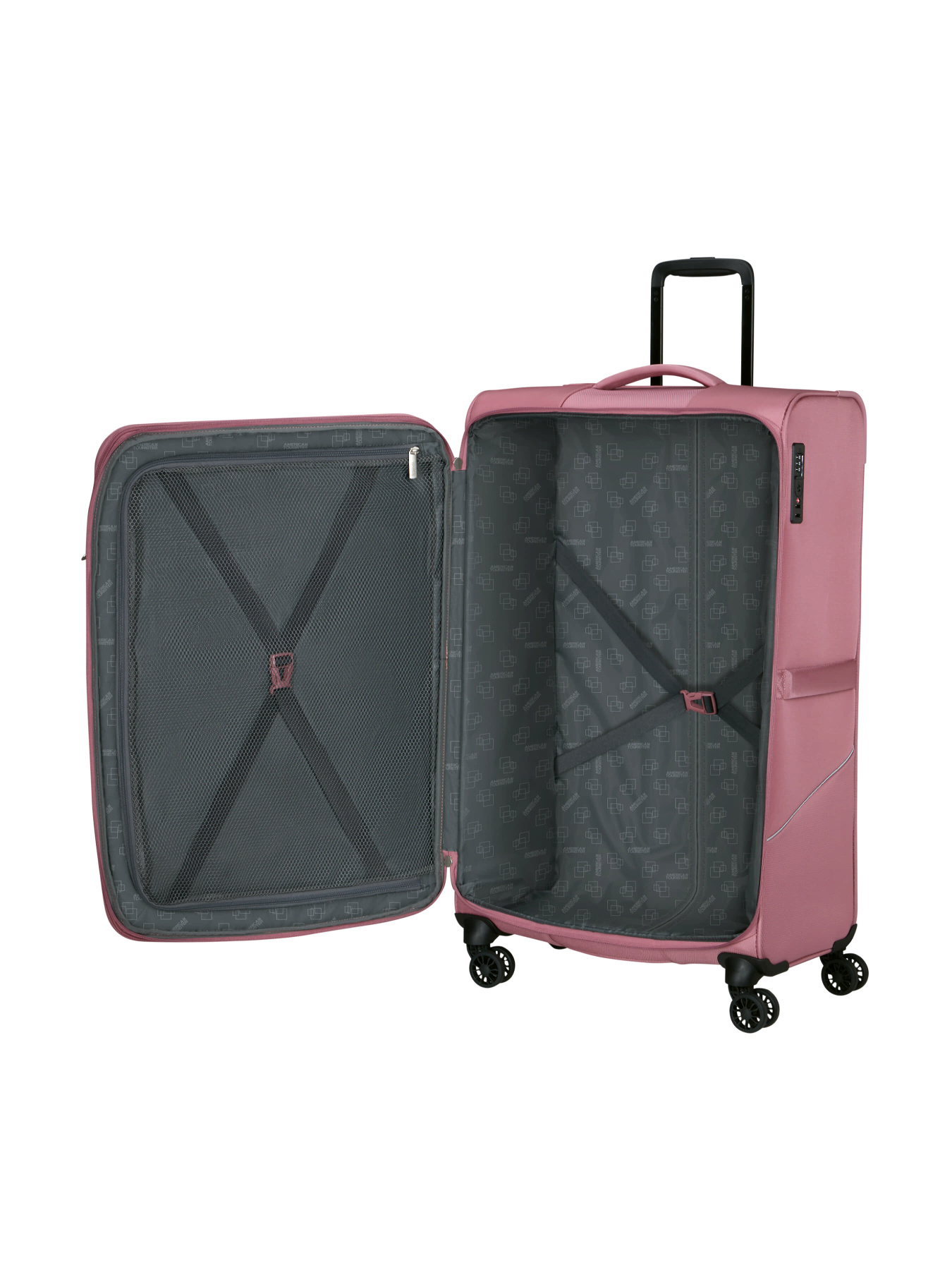Дорожные сумки и чемоданы American Tourister модель ME781006 Фото