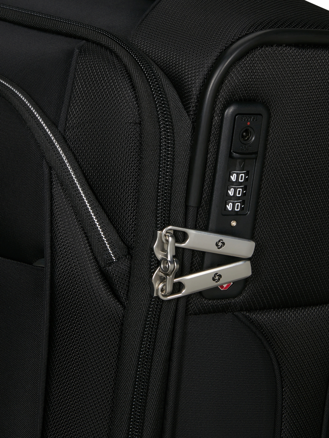 Дорожні сумки та валізи Samsonite модель KQ809005 Фото