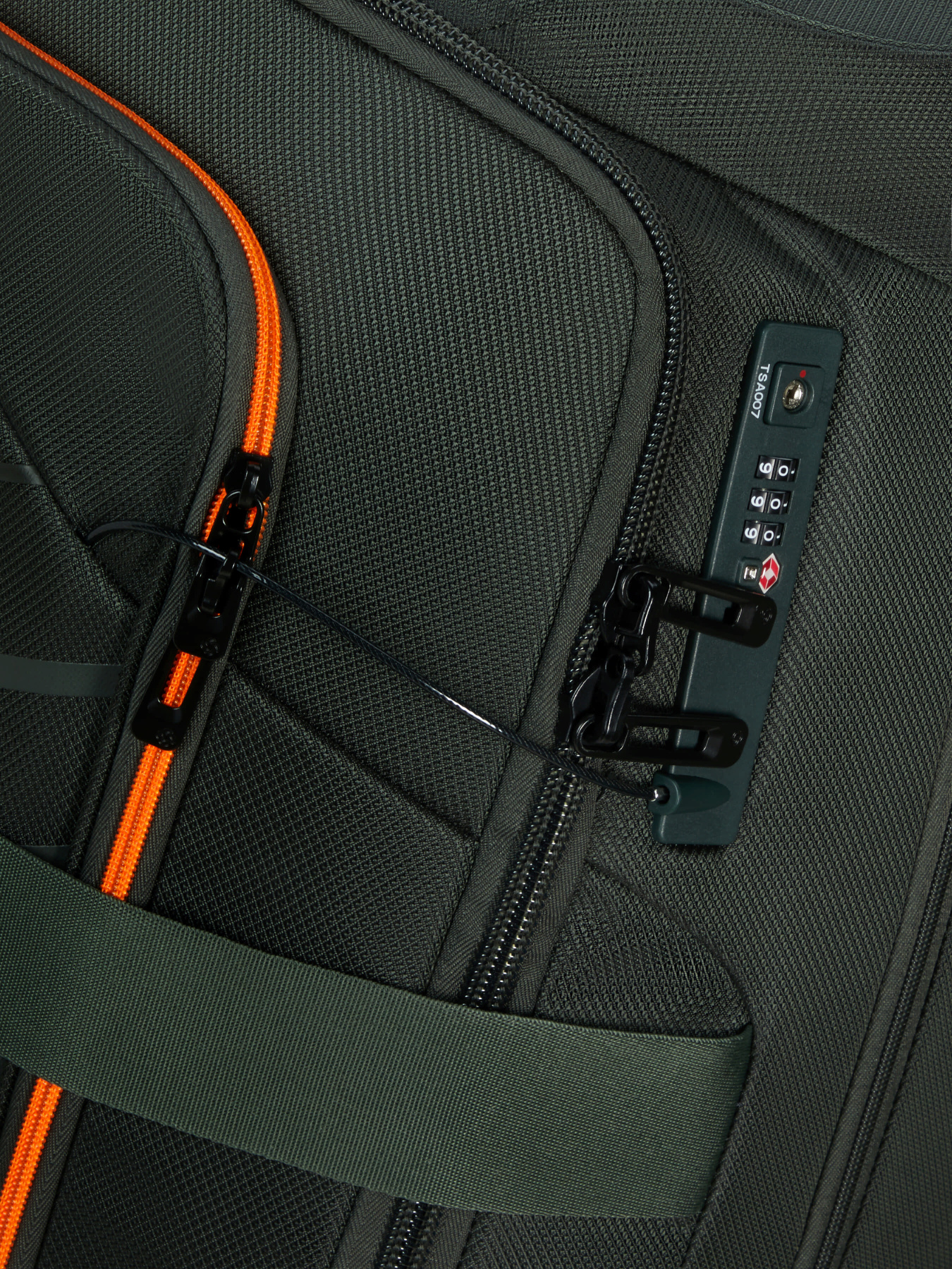 Дорожні сумки та валізи Samsonite модель KJ334014 Фото