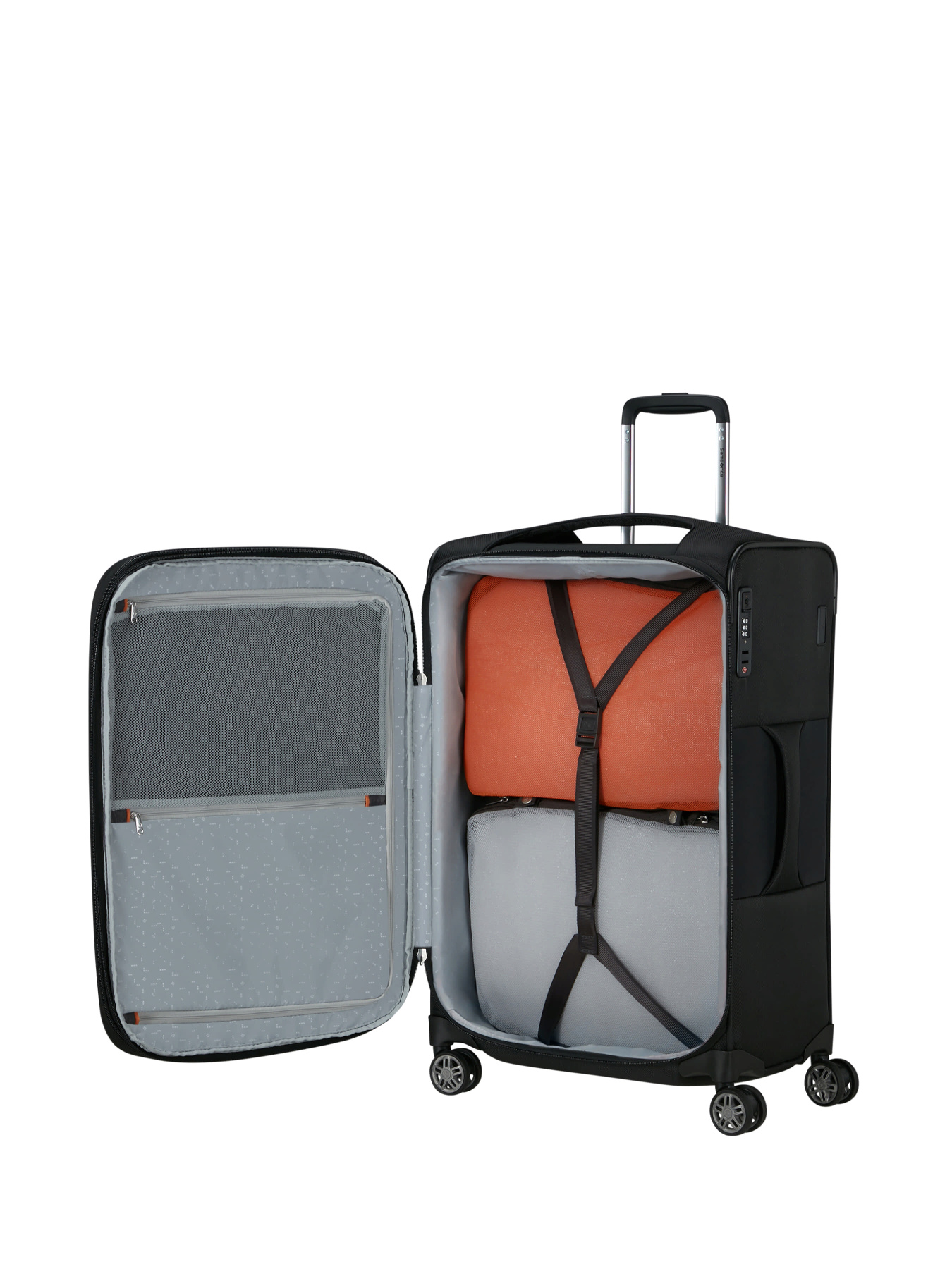 Дорожні сумки та валізи Samsonite модель KQ809006 Фото