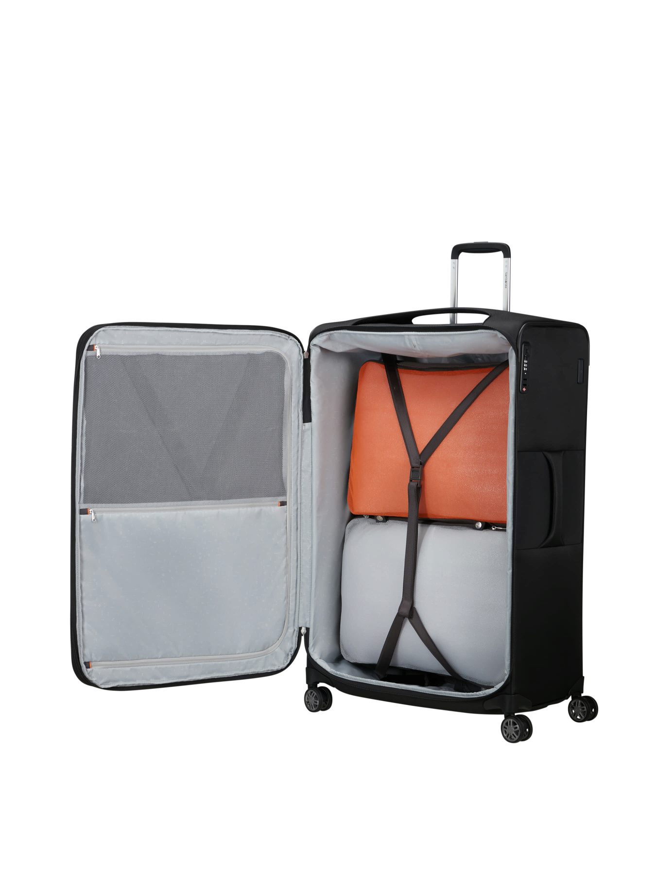Дорожні сумки та валізи Samsonite модель KQ809008 Дорожні сумки та валізи Samsonite модель KQ809008 Фото
