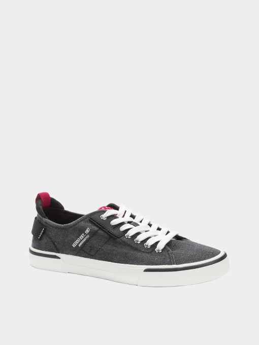 Кеды Keddo модель 857121/02-01-black Фото