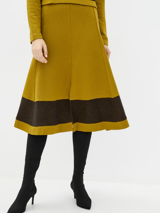 Юбки RicaMare модель RM1493-20-2DU Фото