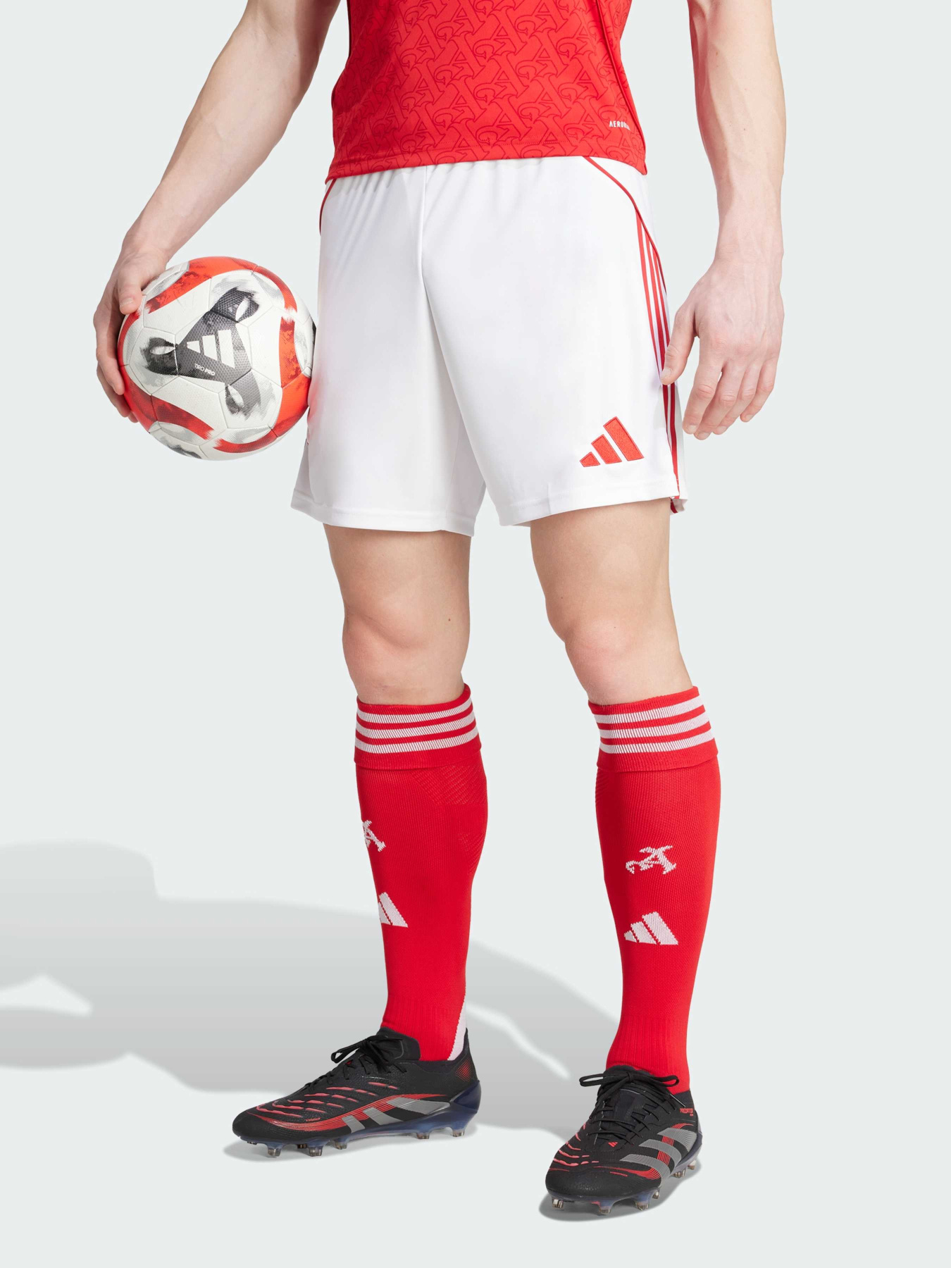 Шорты Adidas модель JI9515 Шорты Adidas модель JI9515 Фото