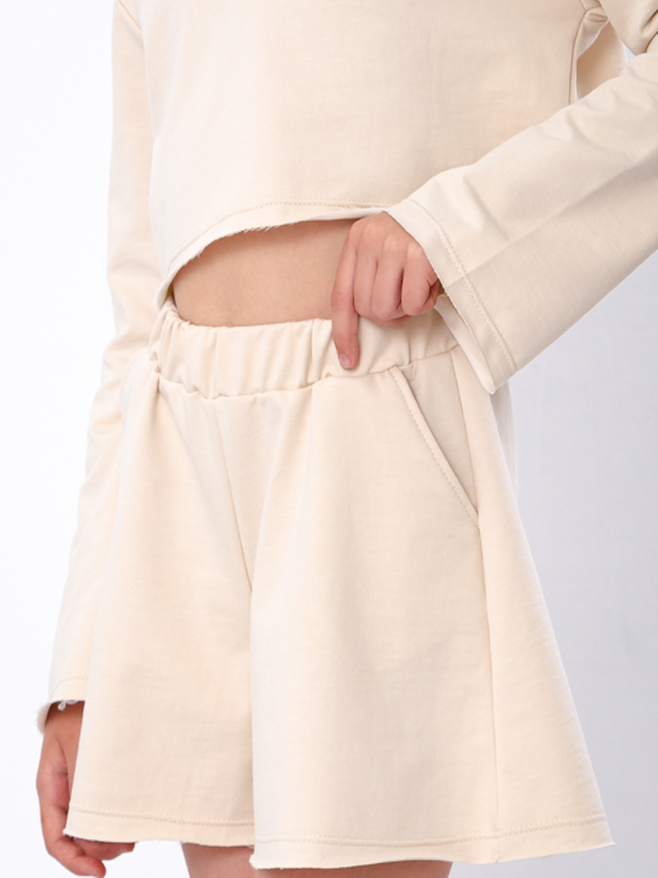 Костюмы Носи своє модель 6465-057-kremovij Фото