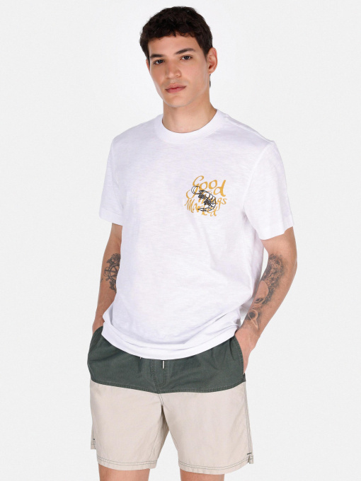 Футболки і поло Colin’s модель CL1074218_Q1.V1_WHT Фото